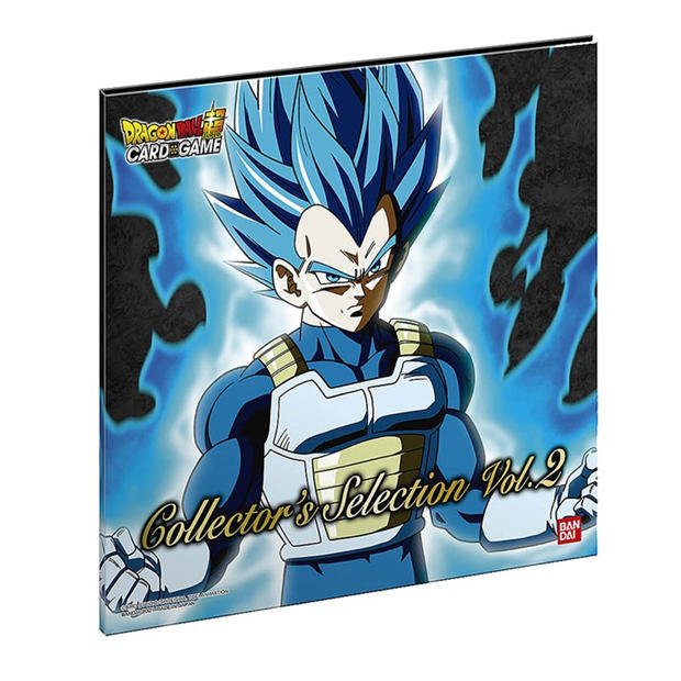 Digimon: Digimon Dragon Ball Super Card Collector Selection Vol.2
