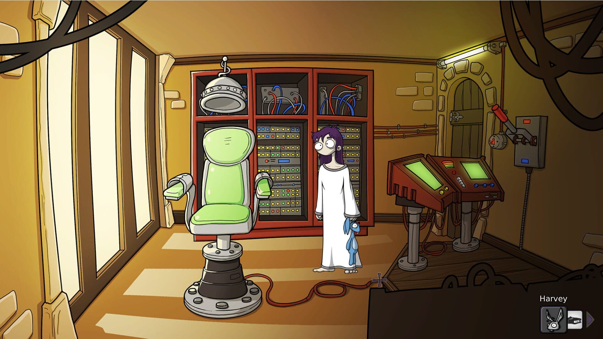 Edna & Harvey: The Breakout - 10th Anniversary Edition screenshot 12