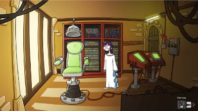 Edna & Harvey: The Breakout - 10th Anniversary Edition screenshot 12