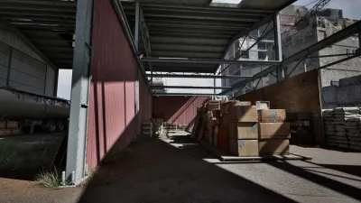 Black Vultures: Prey of Greed screenshot 8