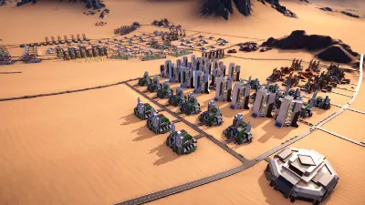 InfraSpace screenshot 1