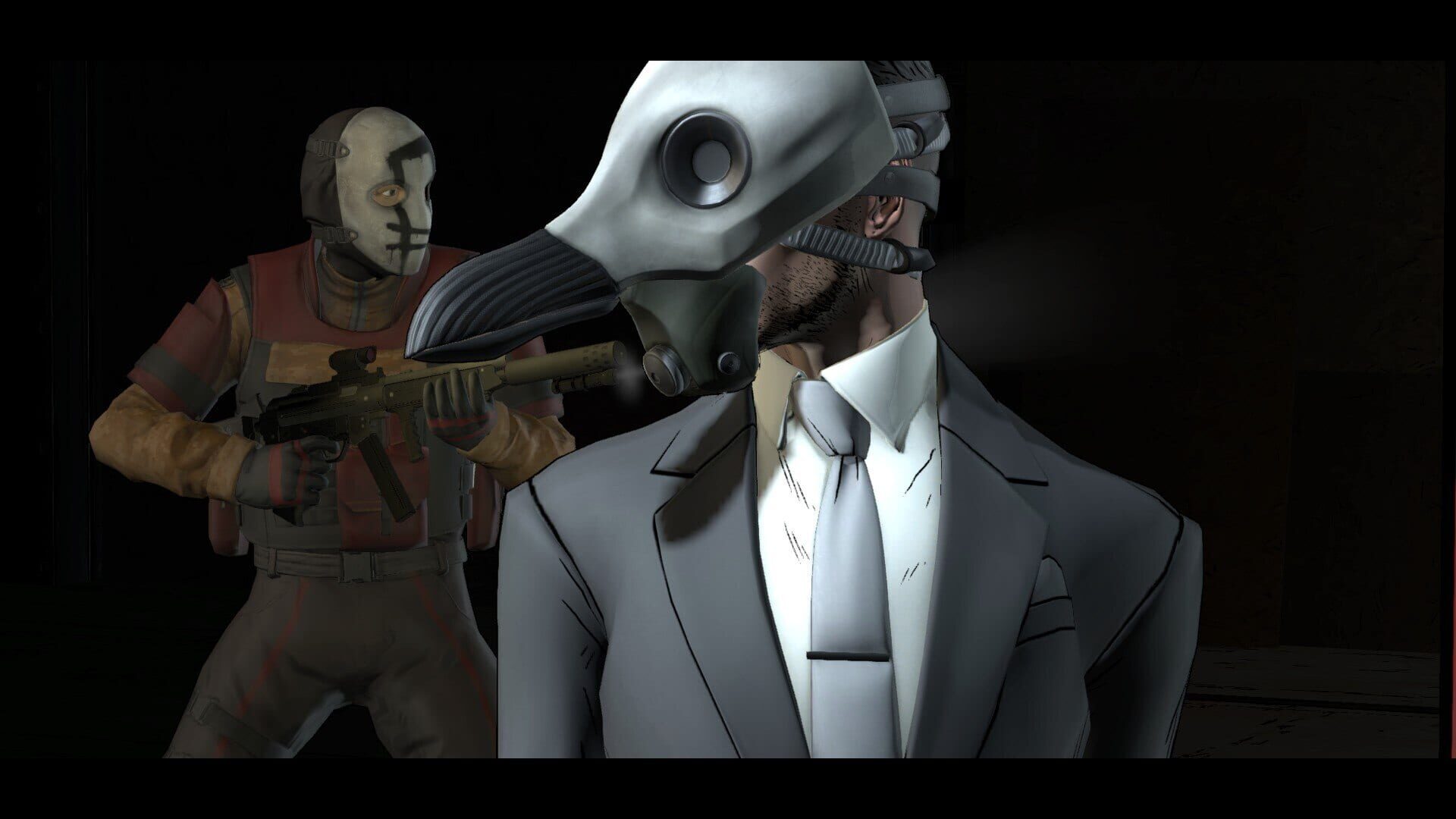 Batman: The Telltale Series screenshot 2