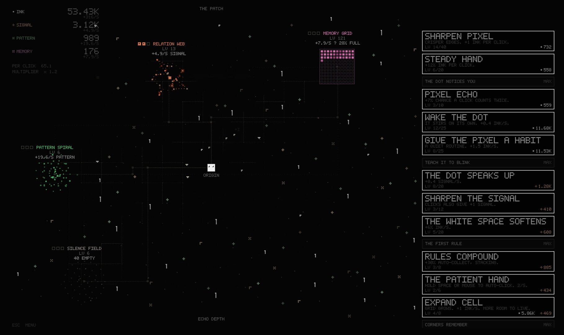 The First Pixel screenshot 8
