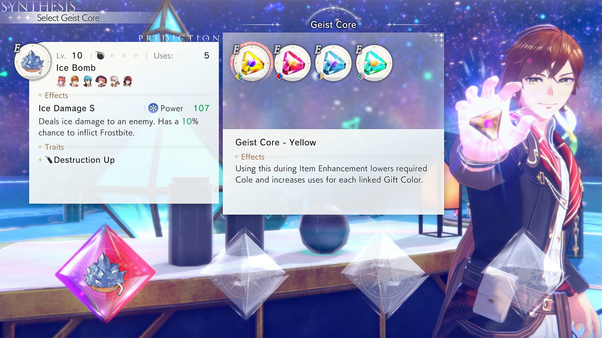 Atelier Resleriana: The Red Alchemist & The White Guardian screenshot 9