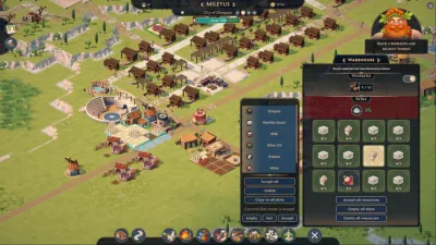 Theos: Cities of Myth screenshot 1