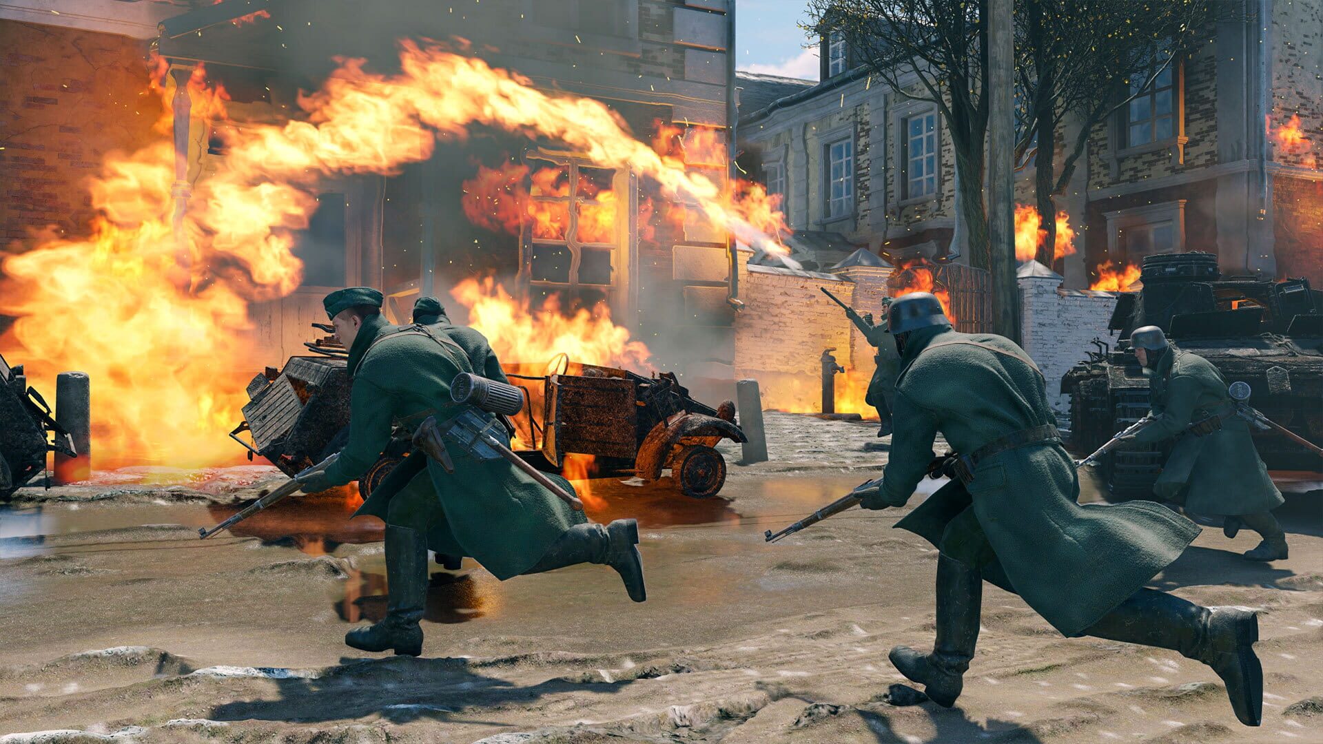 Enlisted screenshot 9
