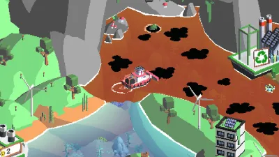 Spilled! screenshot 3