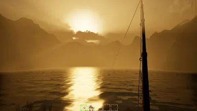GONE Fishing screenshot 3