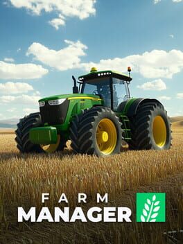 Farm Manager cover art