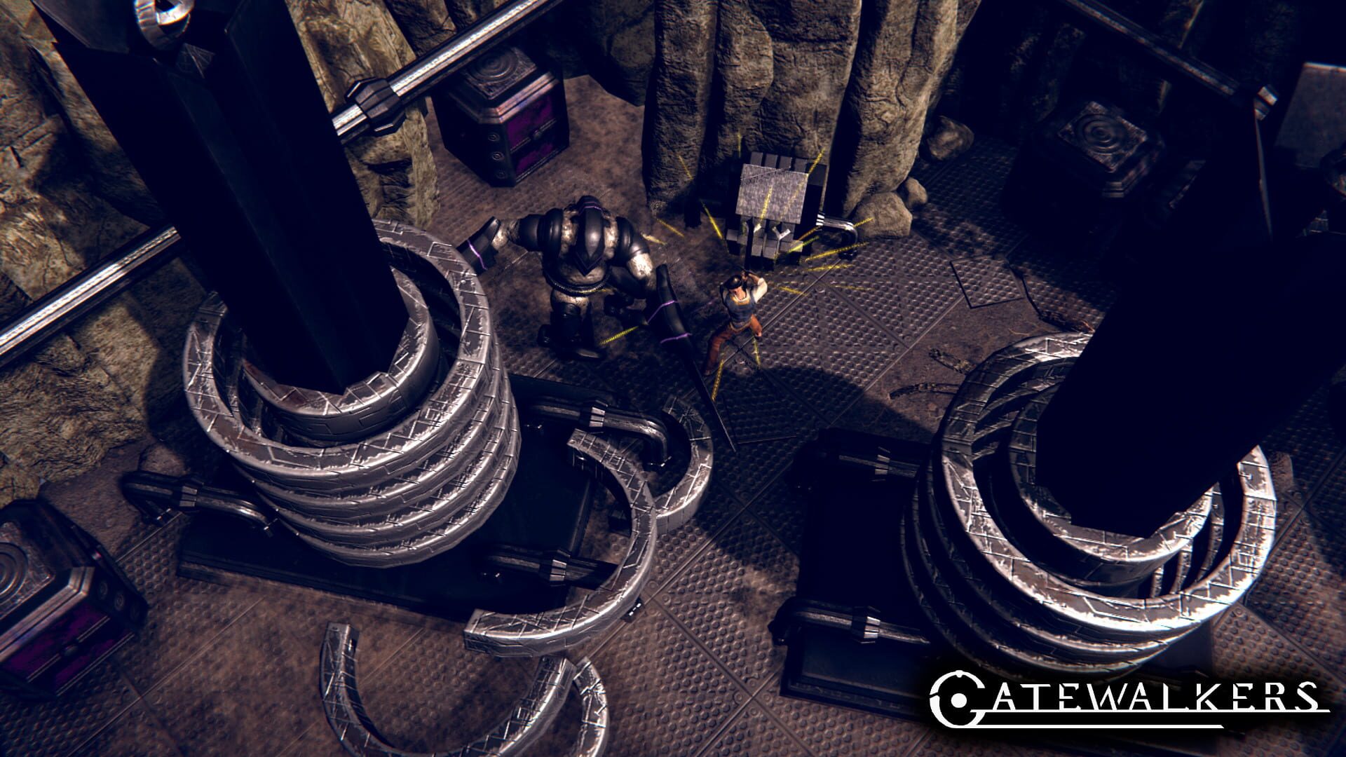 Gatewalkers screenshot 6