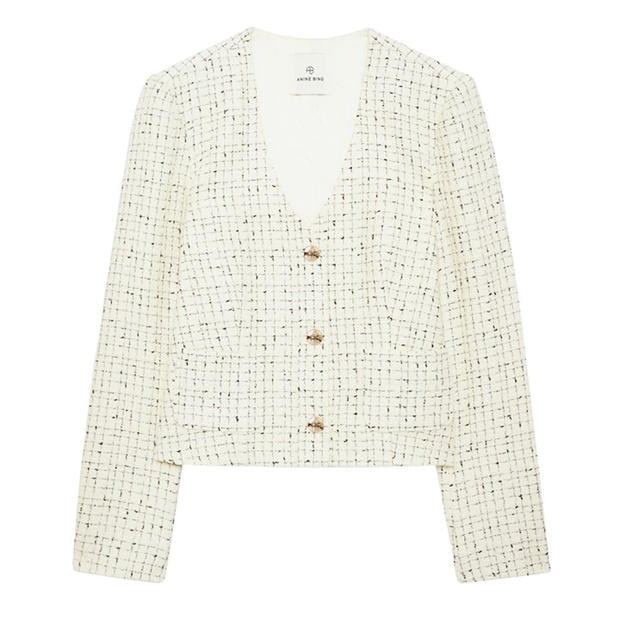 ANINE BING: ANINE BING Womens Anitta Jacket