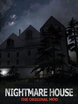 Nightmare House: The Original Mod cover art