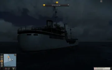 Silent Hunter 5: Battle of the Atlantic screenshot 1