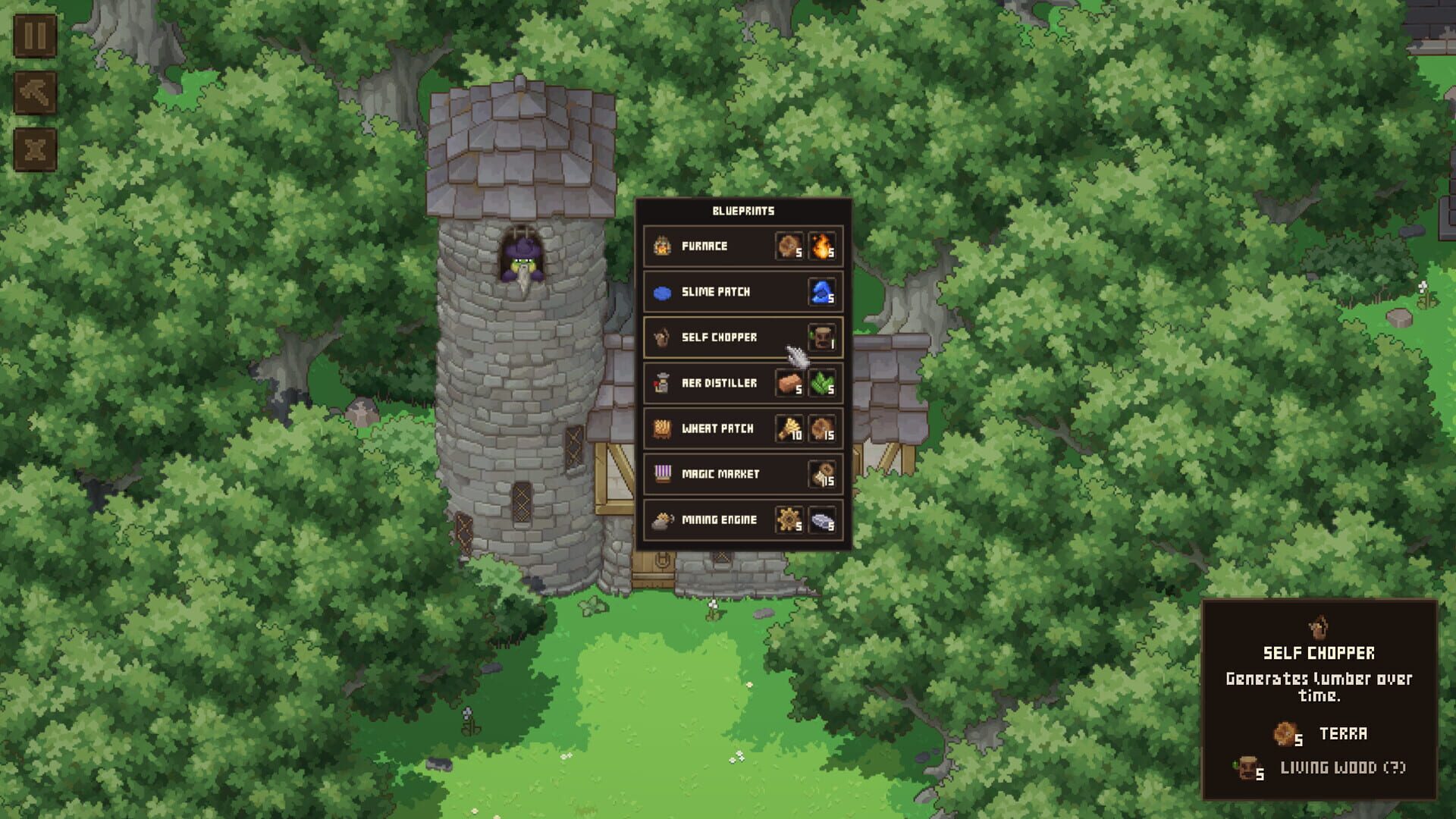 Forage Wizard screenshot 3