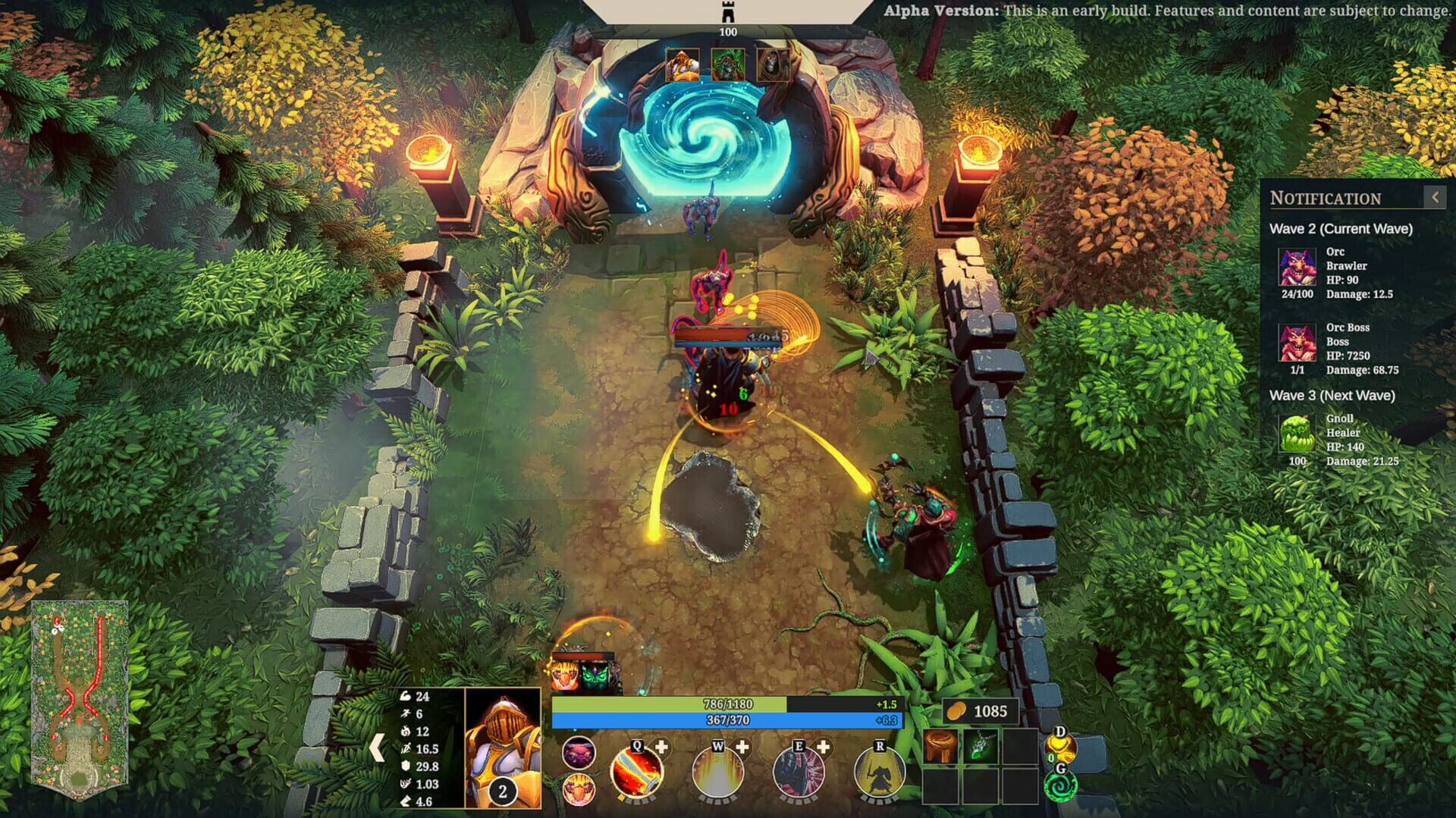 Wavecrashers screenshot 7