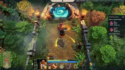 Wavecrashers screenshot 7