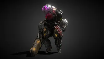 Mech Suit