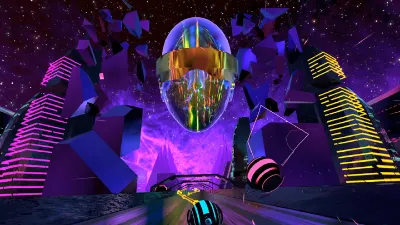 Synth Riders screenshot 2