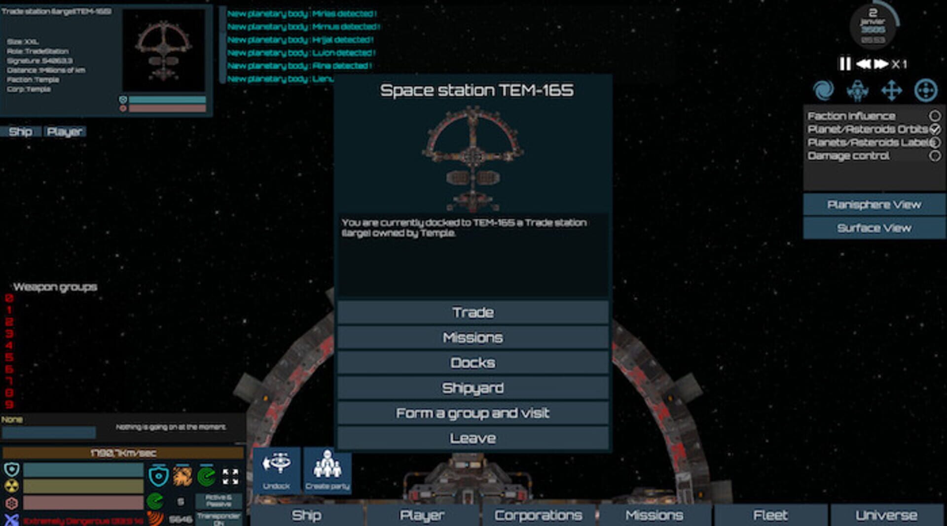 Antimatter screenshot 8