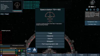 Antimatter screenshot 8