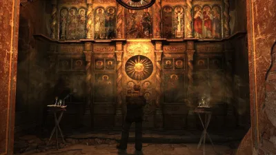 Metro 2033 screenshot 3