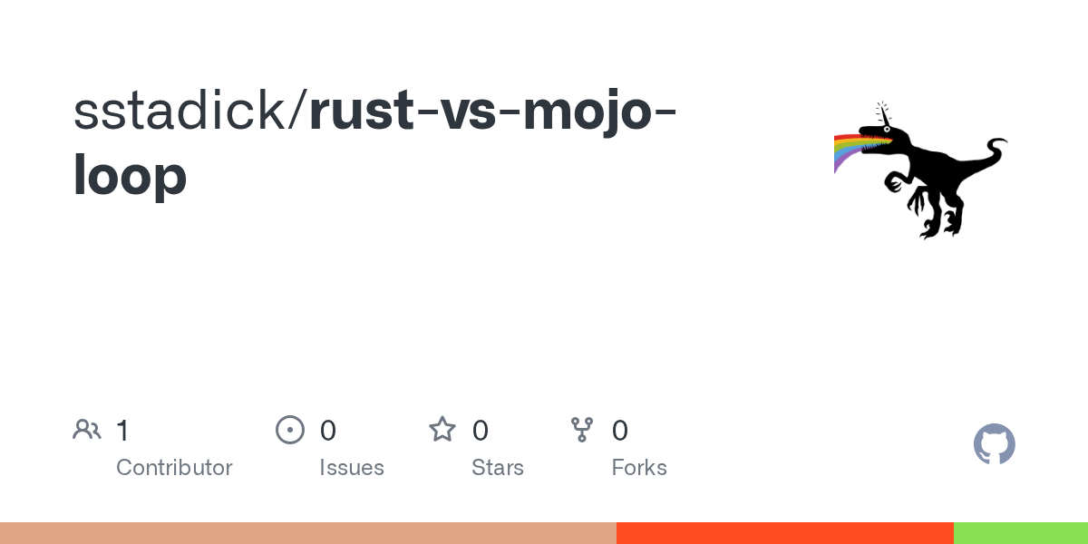 GitHub - sstadick/rust-vs-mojo-loop
