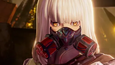 CODE VEIN screenshot 1