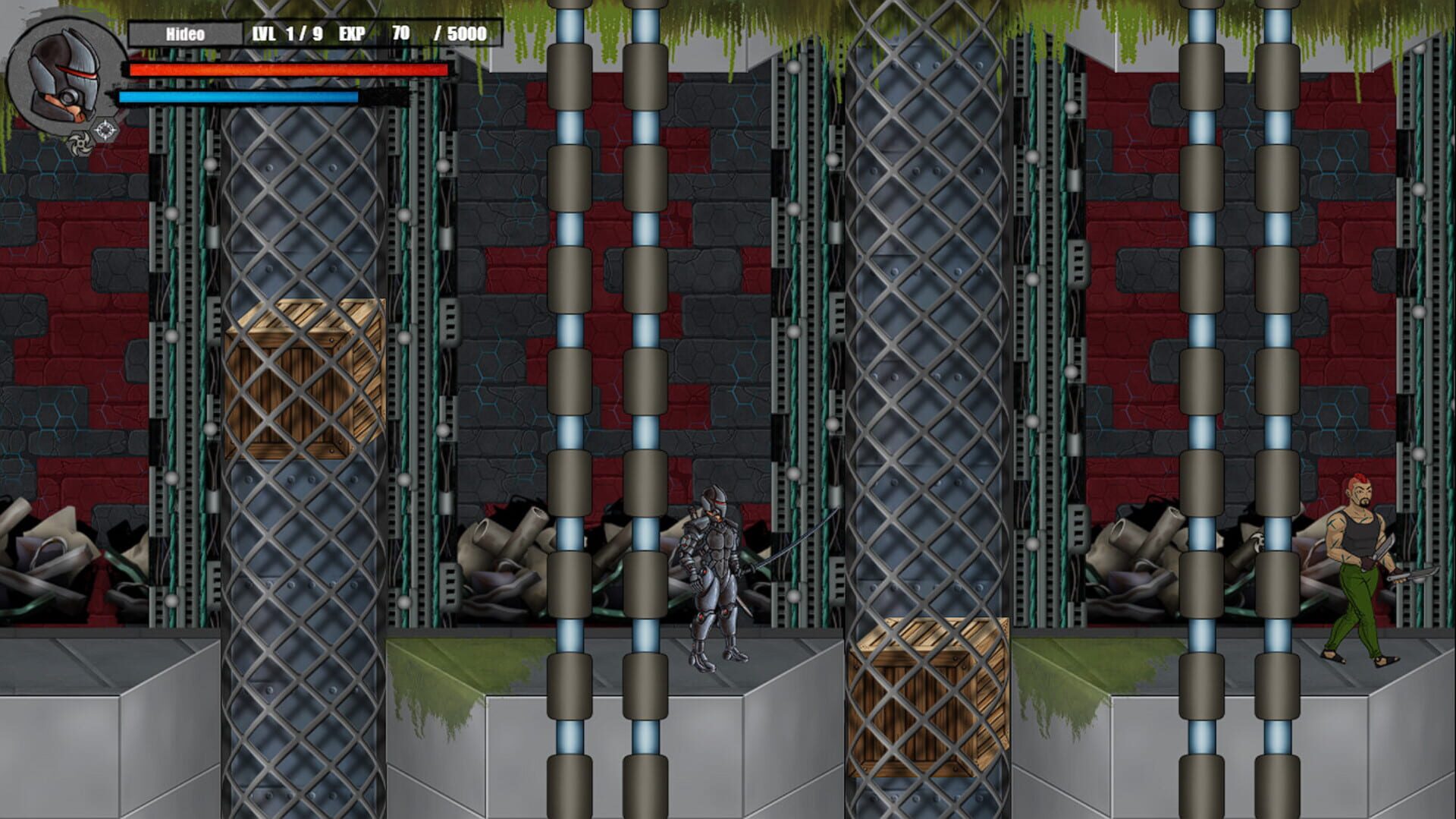 Wind of shuriken screenshot 11