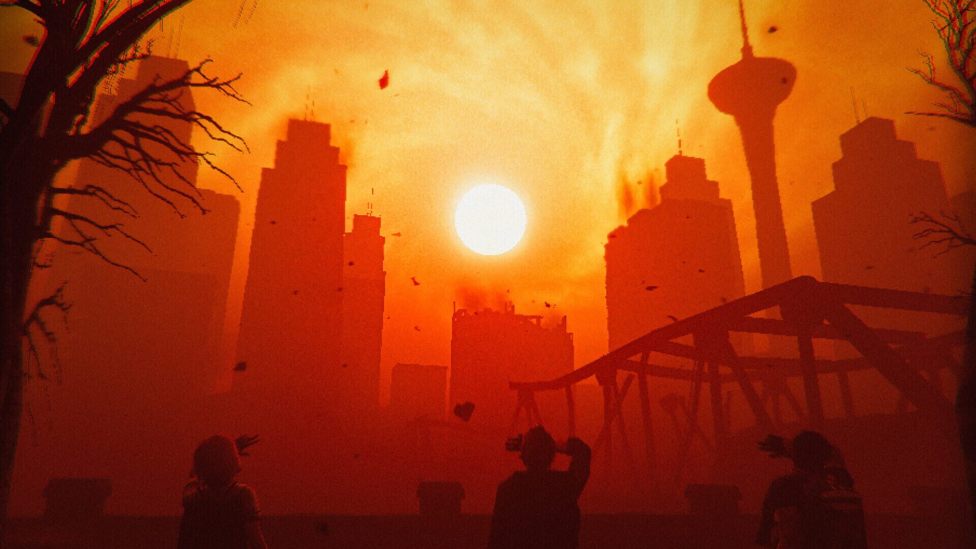 LIVING HELL screenshot 9