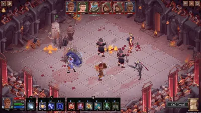 Bloodgrounds screenshot 9