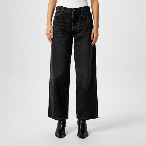 ANINE BING: ANINE BING Manon Jeans