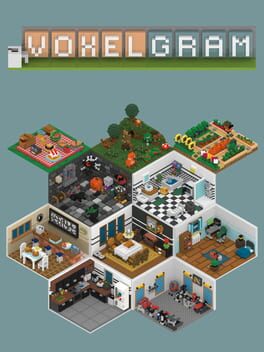 Voxelgram cover art