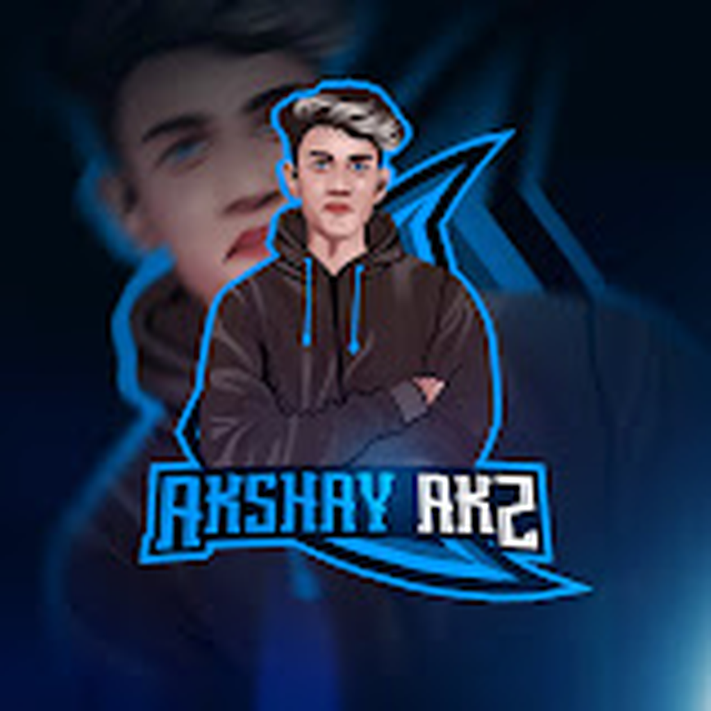 Akshay Akz Logo