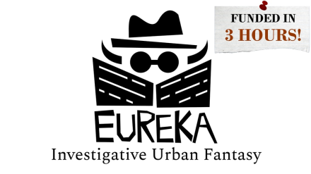 Eureka: Investigative Urban Fantasy