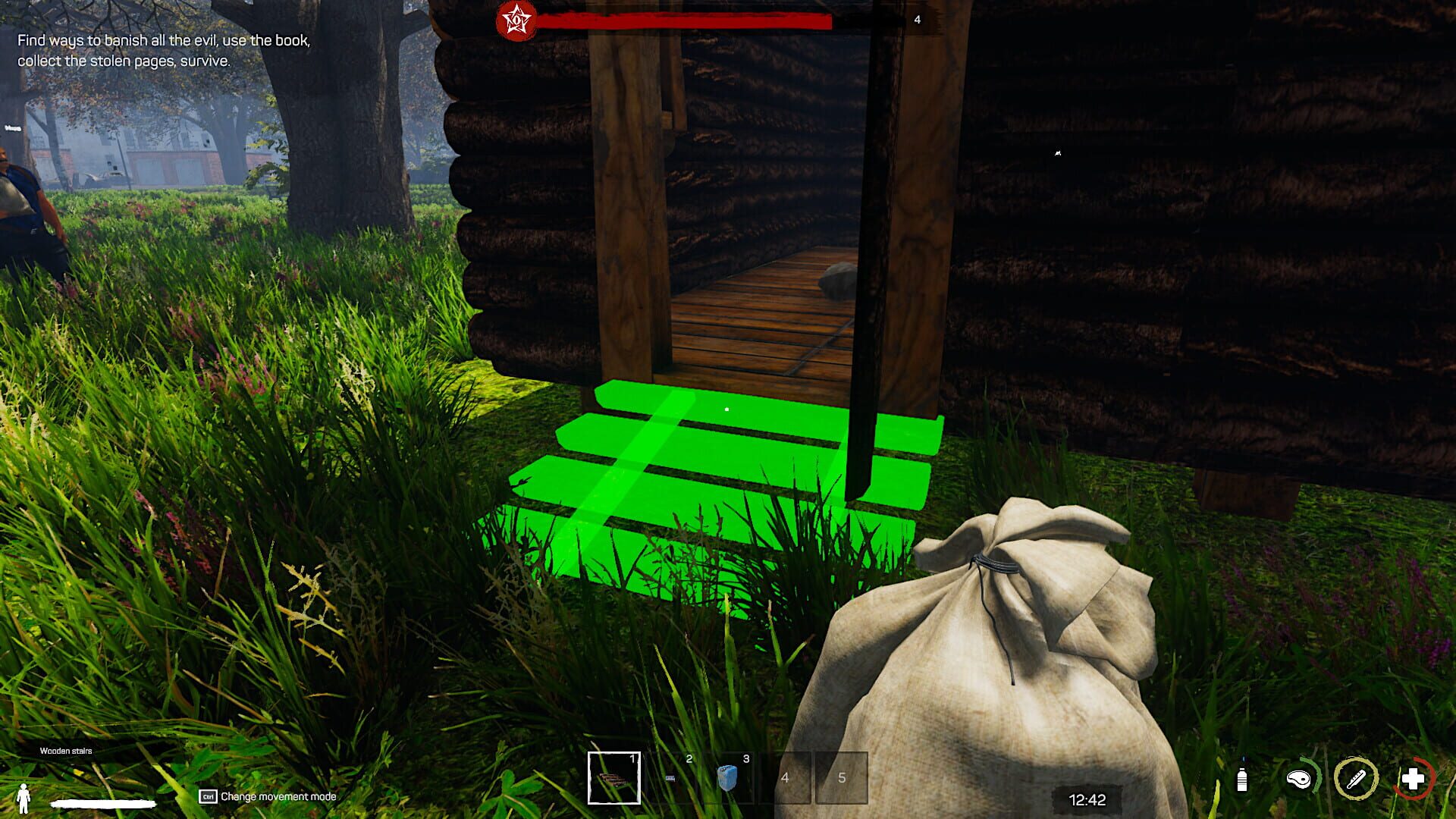 The Legacy screenshot 12