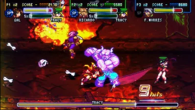 Fight'N Rage screenshot 8