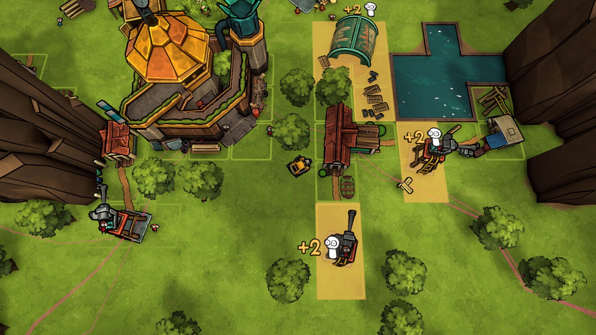 Ash & Adam's Existential Treads screenshot 2