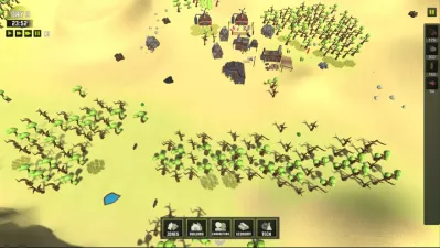 Colony Simulator screenshot 9