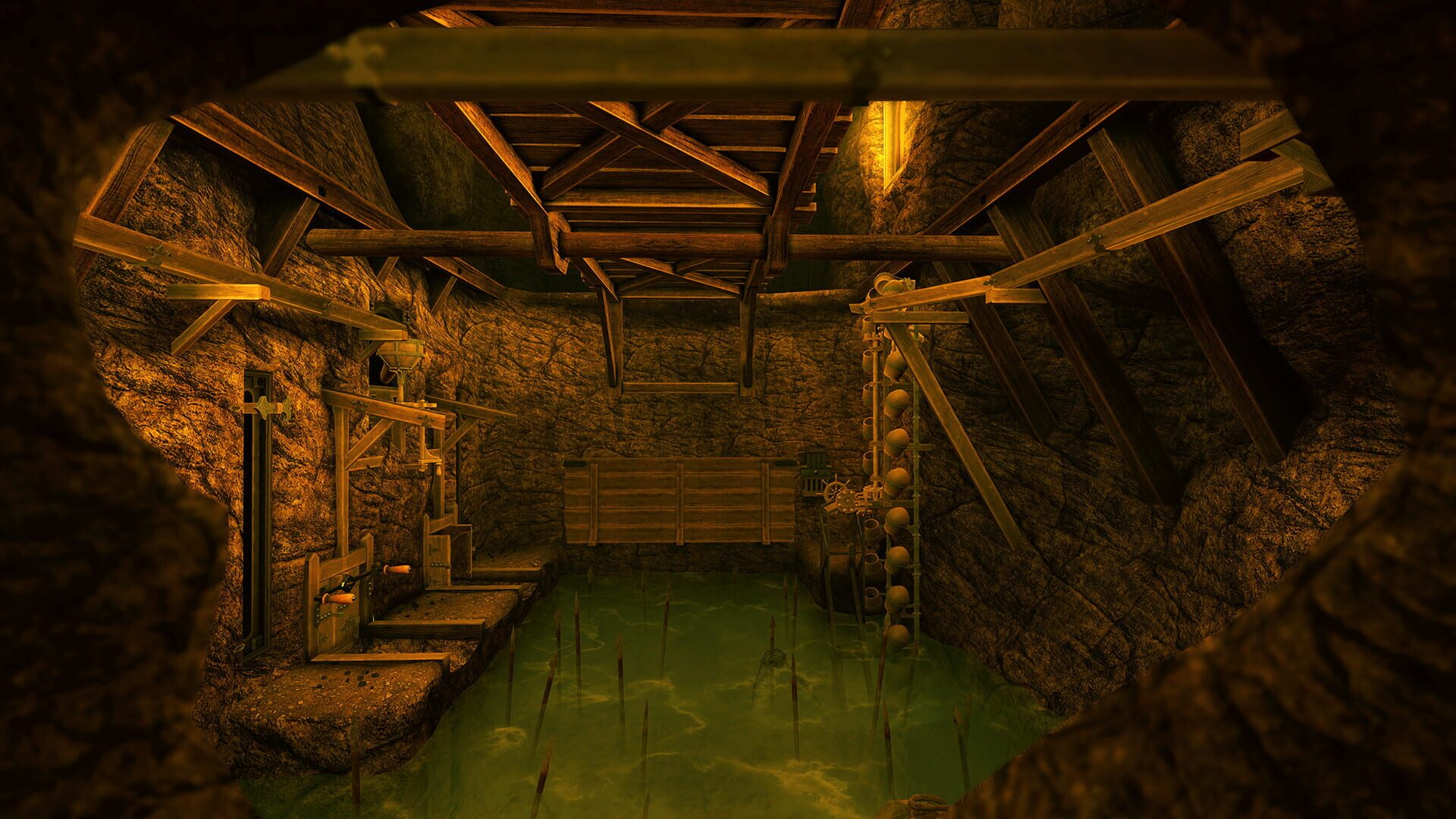 The House of Da Vinci 3 screenshot 1