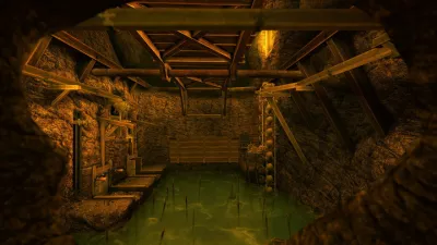 The House of Da Vinci 3 screenshot 1