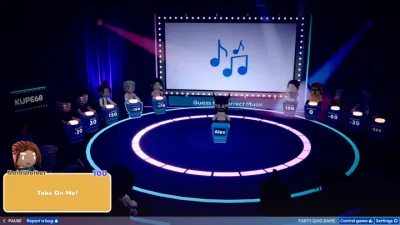 Party Quiz screenshot 4