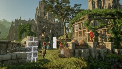 Enshrouded screenshot 10