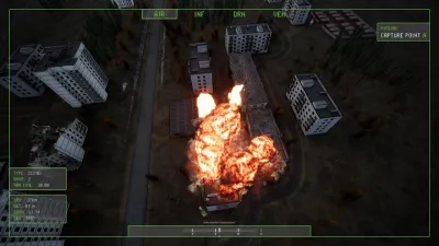 Hell Of War: Combined Arms screenshot 2