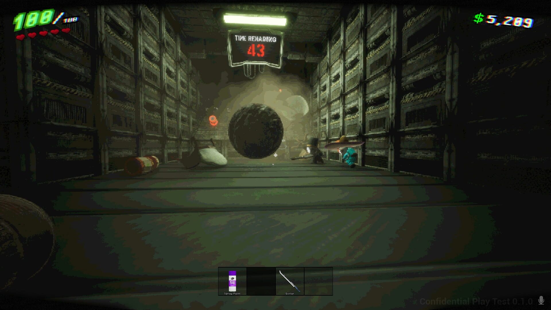 C.U.B.E screenshot 4
