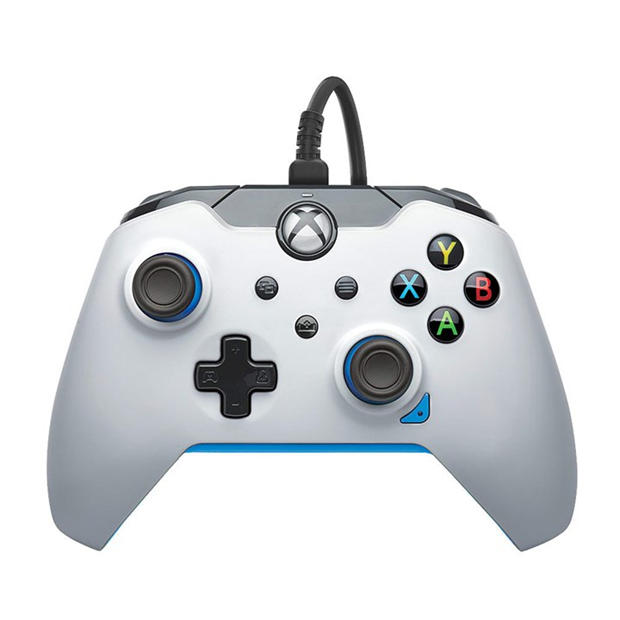 PDP: PDP Wired Controller - Ion White