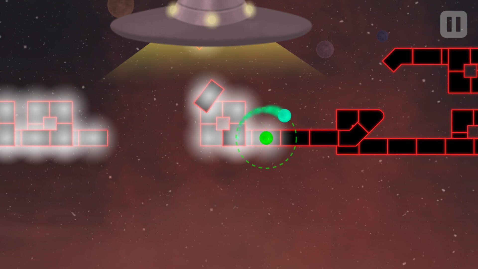 A Dance of Fire and Ice screenshot 11