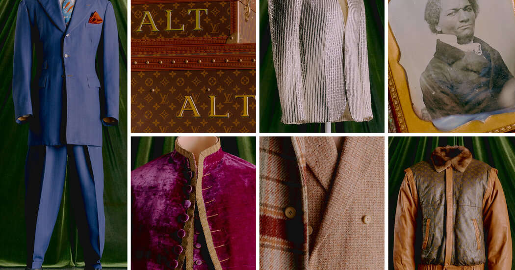 ‘Superfine: Tailoring Black Style’ at the Met Explores the Hist...