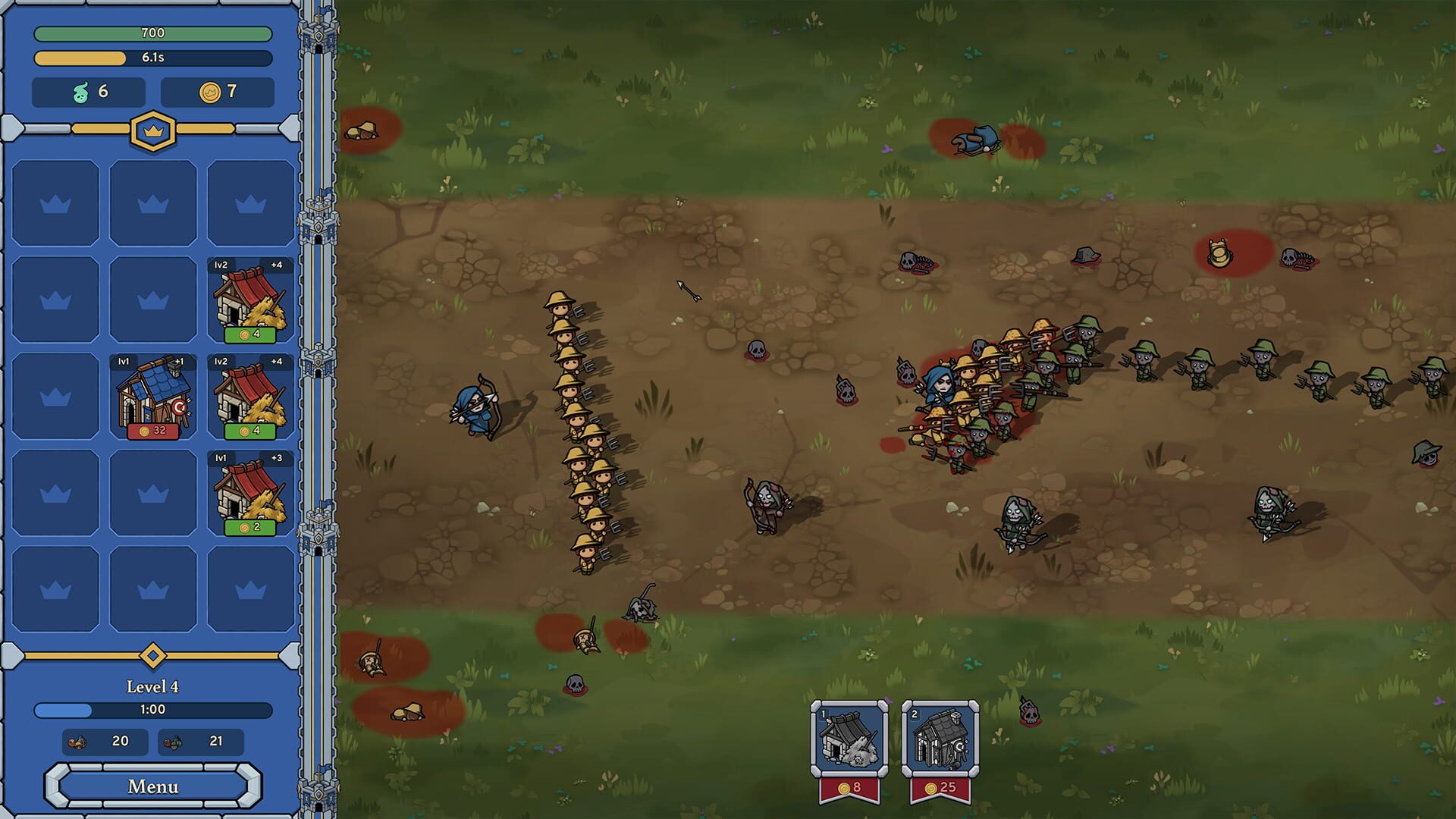 Here Comes the Horde screenshot 7