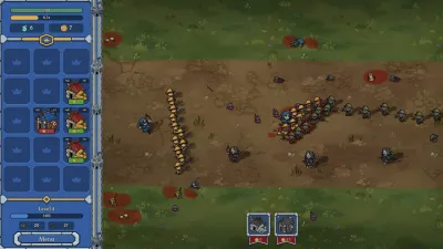 Here Comes the Horde screenshot 7