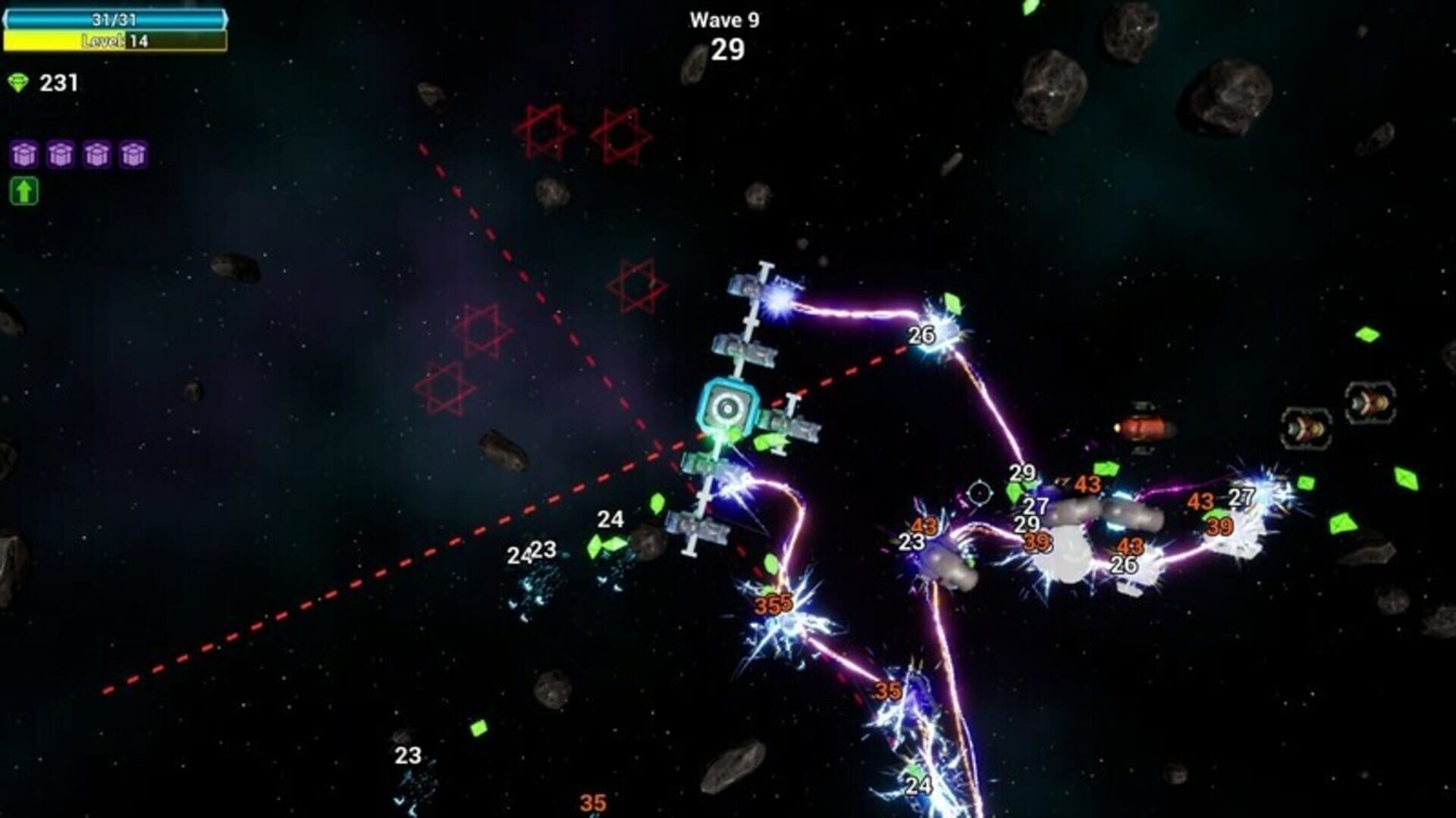 Space Will screenshot 6